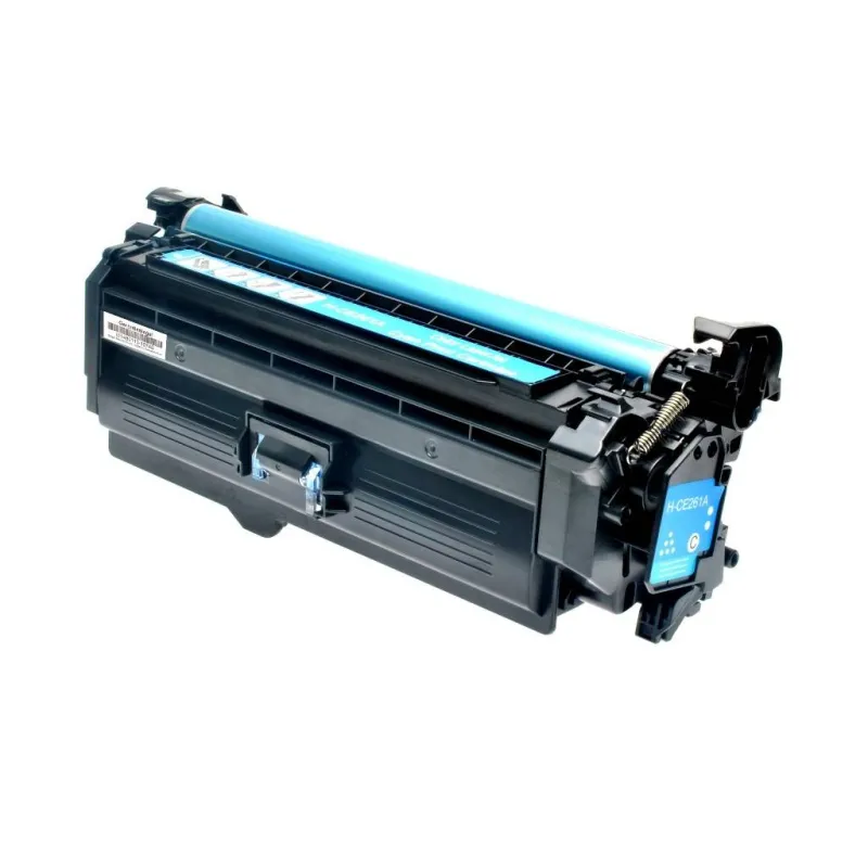 COMPATIBILE HP toner ciano CE261A 648A ~11000 Pagine