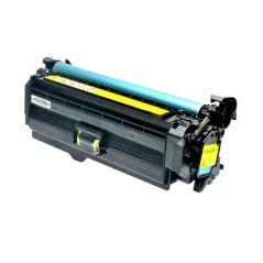 ORIGINAL HP toner giallo CE262A 648A ~11000 Pagine