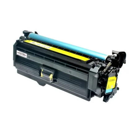 ORIGINAL HP toner giallo CE262A 648A ~11000 Pagine