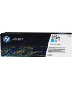 HP toner Originale ciano CF381A 312A ~2700 Copie