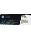 HP toner Originale giallo CF382A 312A ~2700 Pagine