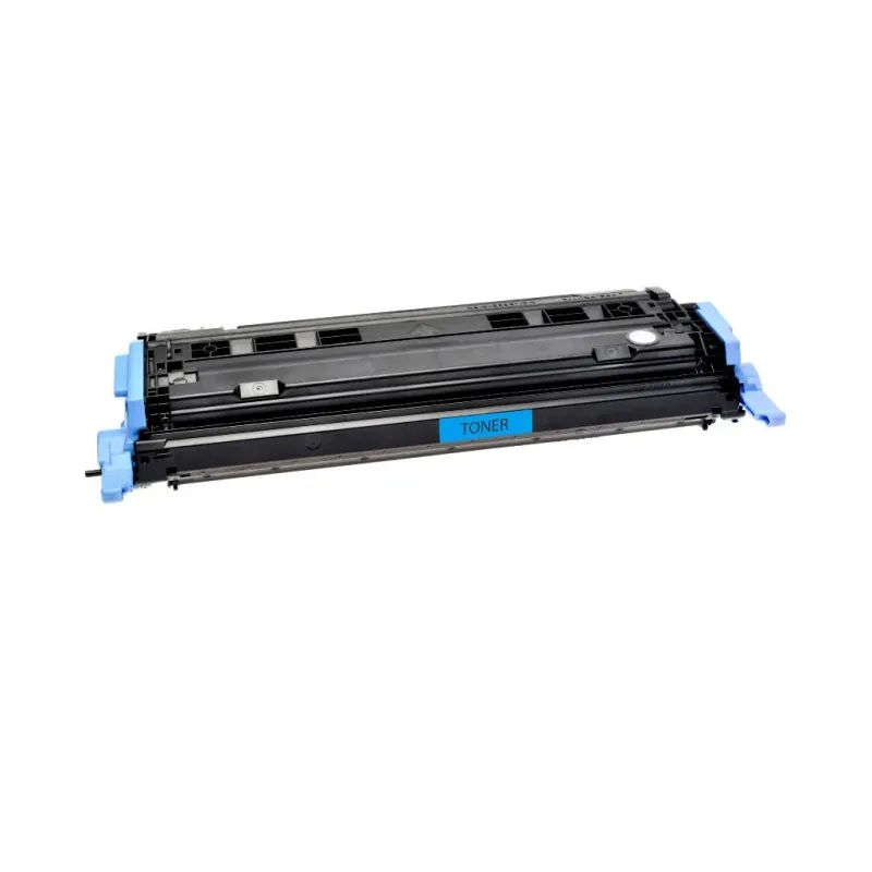 COMPATIBILE Toner HP  Q6001A 124A Ciano 2000 Pagine