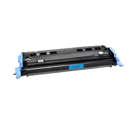 ORIGINAL HP toner ciano Q6001A 124A ~2000 Seiten
