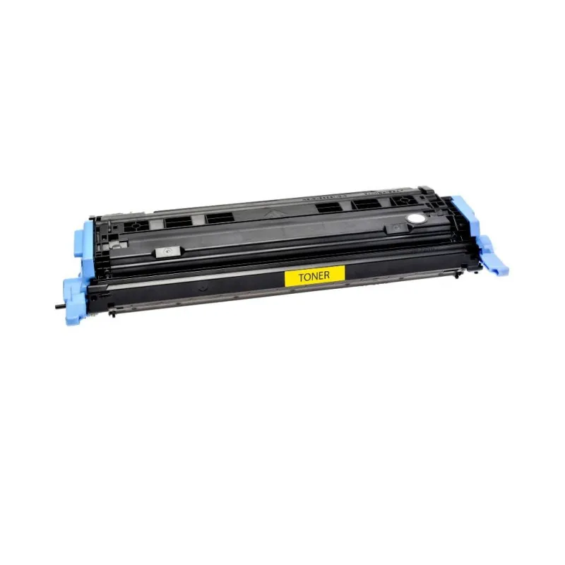 COMPATIBILE Toner HP Q6002A 124A Giallo 2000 Pagine