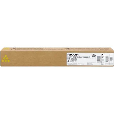ORIGINAL Ricoh toner giallo 841199 ~5500 Seiten