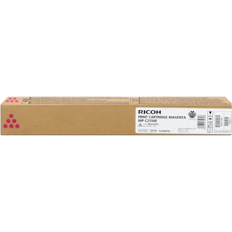 ORIGINAL Ricoh toner magenta 841198 ~5500 Seiten