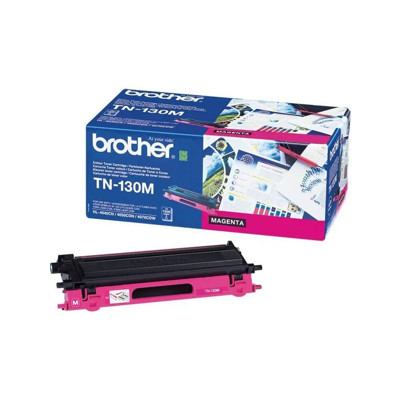 ORIGINAL Brother toner magenta TN-130m  ~1500 Seiten