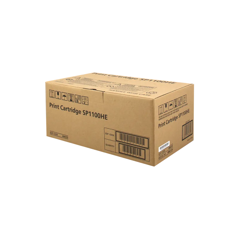 ORIGINAL Ricoh toner nero 406572  ~4000 Pagine