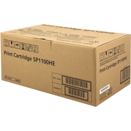 ORIGINAL Ricoh toner nero 406572 ~4000 Seiten