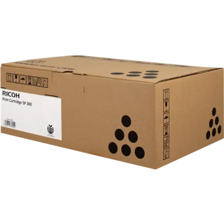 ORIGINAL Ricoh toner nero 406956 SP 300 ~1500 Seiten