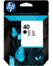 ORIGINAL HP Cartuccia d'inchiostro nero 51640AE 40