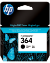 Cartuccia HP 364 CB316EE nero Originale
