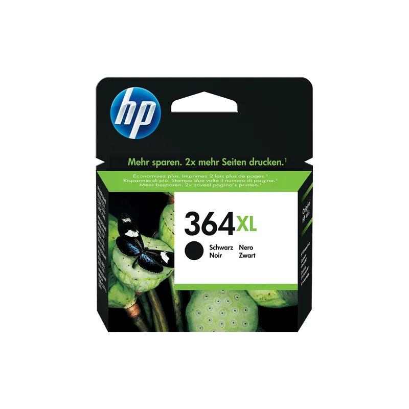 Cartuccia HP 364XL originale HP CN684EE Nero