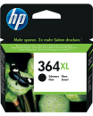 Cartuccia HP 364XL originale HP CN684EE Nero