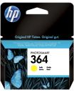Cartuccia HP 364 CB320EE giallo originale