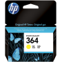ORIGINAL HP Cartuccia d'inchiostro magenta (foto) CB319EE 364 per 130 foto