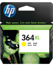 Cartuccia HP  364XL Originale giallo