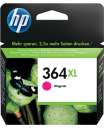 Cartuccia HP CB324EE 364 XL 7 Originale magenta Cartuccia HP CB324EE 364 XL 7 Originale magenta