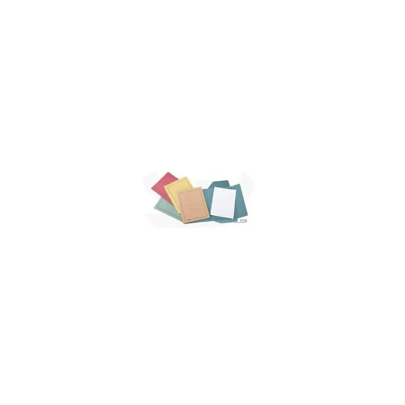 Cartelline tre lembi in cartoncino eco 180gr con stampa