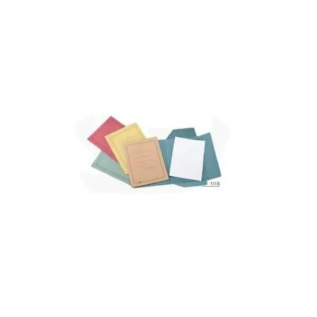 CARTELLINE 3 LEMBI  CON STAMPA 200GR  IN CARTONCINO MANILLA CONFEZIONE 50 PEZZI