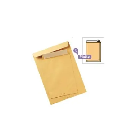 500 BUSTE A SACCO AVANA 190X260MM 100GR ADESIVA MULTIMAIL PIGNA