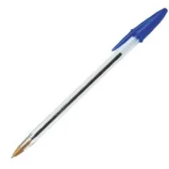 SCATOLA 50 SFERA BIC® CRISTAL® MEDIO 1.0mm BLU