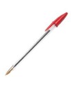 SCATOLA 50 SFERA BIC® CRISTAL® MEDIO 1.0mm ROSSO