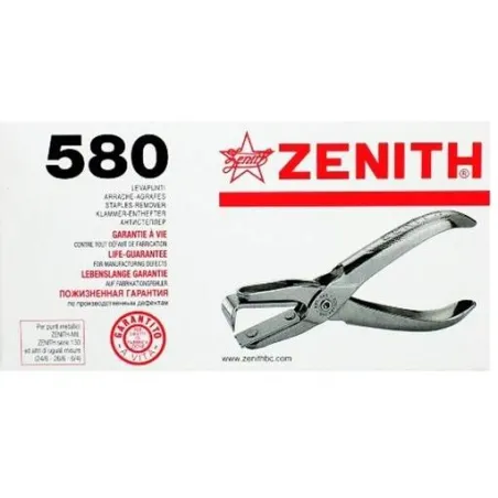 LEVAPUNTI ZENITH 580