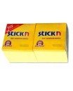 POST-IT 76X76 HOPAX GIALLO PASTELLO
