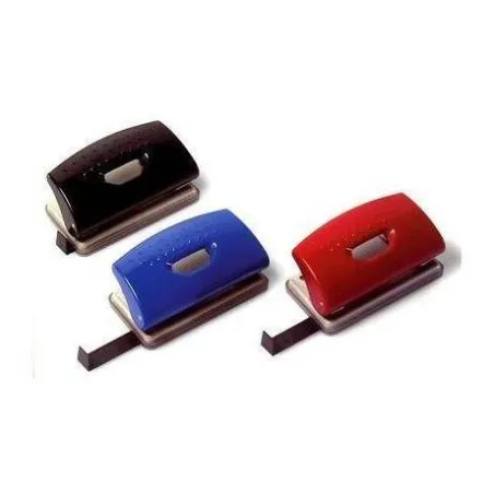 PERFORATORE 2 FORI PASSO 8 MAX 10 FG LEBEZ