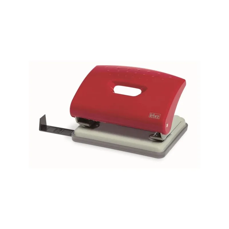 PERFORATORE 2 FORI PASSO 8 MAX 16FG LEBEZ