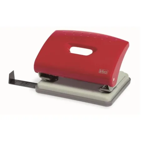 PERFORATORE 2 FORI PASSO 8 MAX 16FG LEBEZ