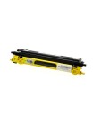 COMPATIBILE Brother toner giallo TN-135y  ~4000 Seiten