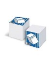 KUBLOCCO  PIGNA   90x90 mm BIANCO PER APPUNTI