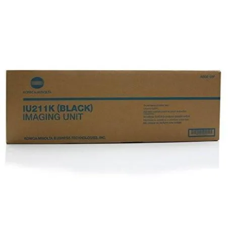 ORIGINAL Konica Minolta Tamburo nero A0DE02F  unit tamburo