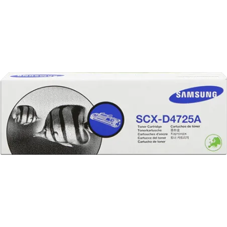 ORIGINAL Samsung toner nero SCX-D4725A  ~3000 Seiten