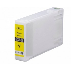 Cartuccia Epson T7904 / C13T79044010 Giallo 2000 Pagine 17.1ml 79XL Compatibile