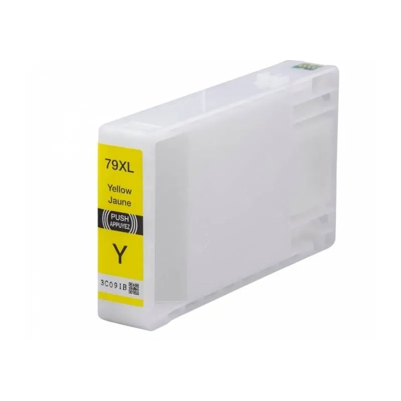 Cartuccia Epson T7904 / C13T79044010 Giallo 2000 Pagine 17.1ml 79XL Compatibile