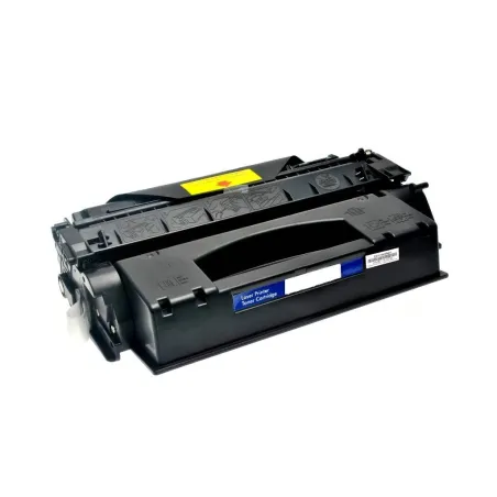 ORIGINAL HP toner nero Q7553X 53X ~7000 Copie