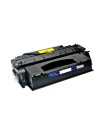 COMPATIBILE Toner HP Q7553X 53X Nero 7000 Copie