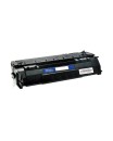 COMPATIBILE Toner  HP Q7553A 53A  Nero 3000 Pagine