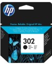 Cartuccia HP 302 Originale HP F6U66AE Nero