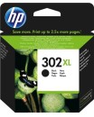ORIGINAL Cartuccia HP 302XL Nero 480 Pagine