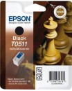 ORIGINAL Epson Cartuccia d'inchiostro nero C13T05114010 SO20108/SO20189 ~900 Pagine 24ml