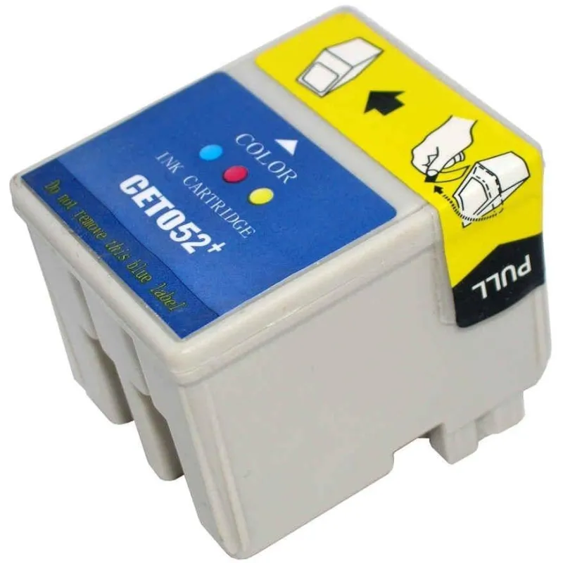 COMPATIBILE Epson Cartuccia d'inchiostro colore C13T05204010 SO20089/SO20191 ~300 Pagine 35ml