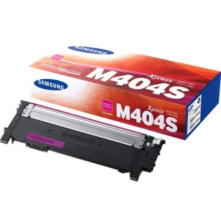 Cartuccia toner SAMSUNG ORIGINALE Ciano  da 1000 pagine  per SL-C430, SL-C430W, SL-C480, SL-C480FN e SL-C480FW