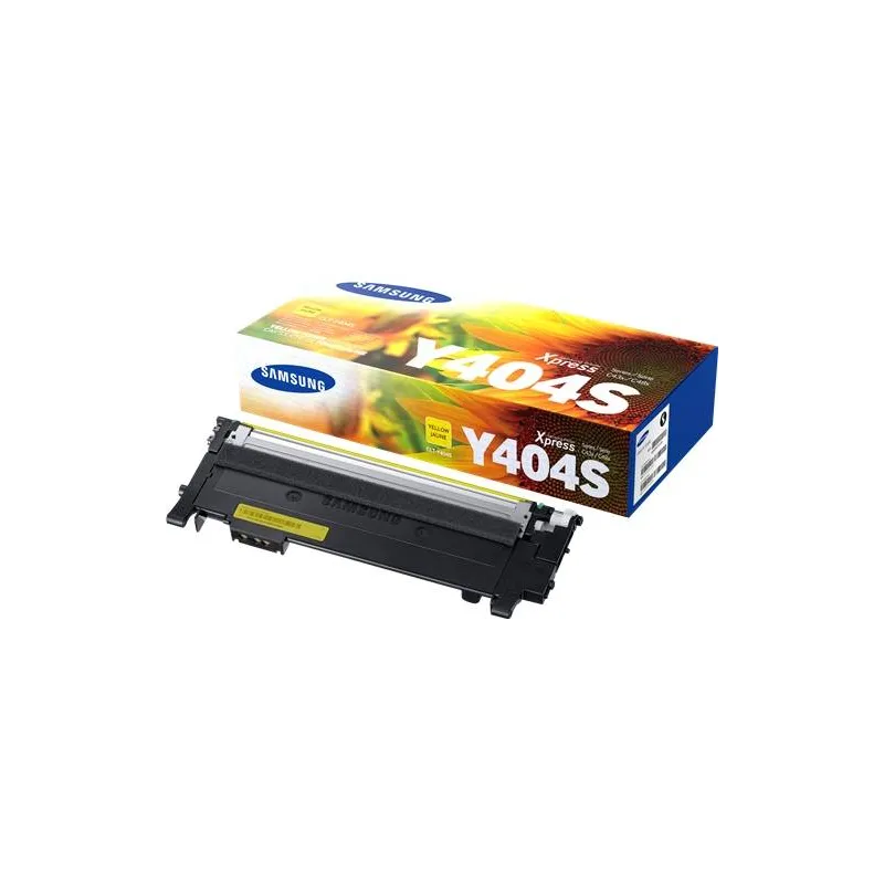 Cartuccia toner SAMSUNG ORIGINALE Giallo  da 1000 pagine  per SL-C430, SL-C430W, SL-C480, SL-C480FN e SL-C480FW