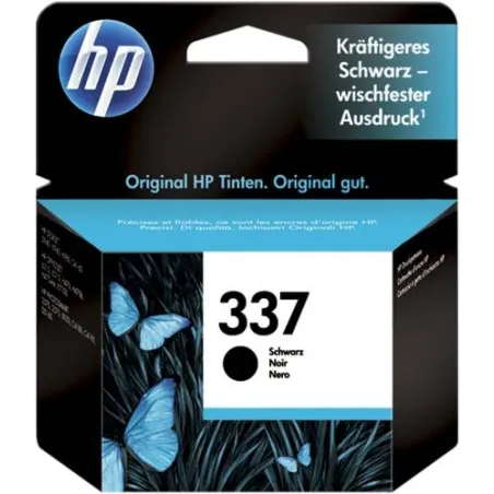 HP Cartuccia d'inchiostro nero origimale C9364EE 337 ~420 Pagine 11ml