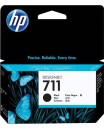 Cartuccia d'inchiostro nero HP CZ129A 711 38ml  ink cartridge, standard