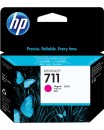 Cartuccia d'inchiostro HP magenta CZ131A 711 29ml  ink cartridge, standard